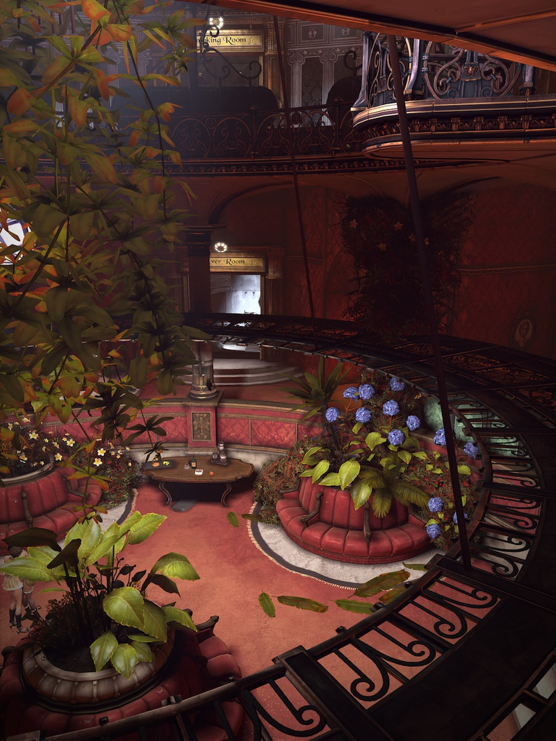 Illustration for article titled Reminder: Dishonored Was Super Pretty